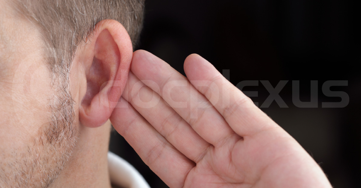 Nutrition and Hearing Loss