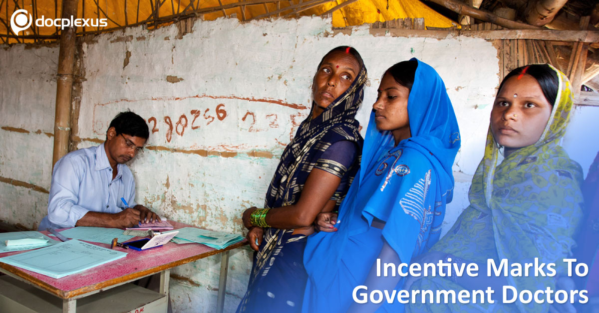 MCI: Rural Government Doctors Eligible For Incentive Marks