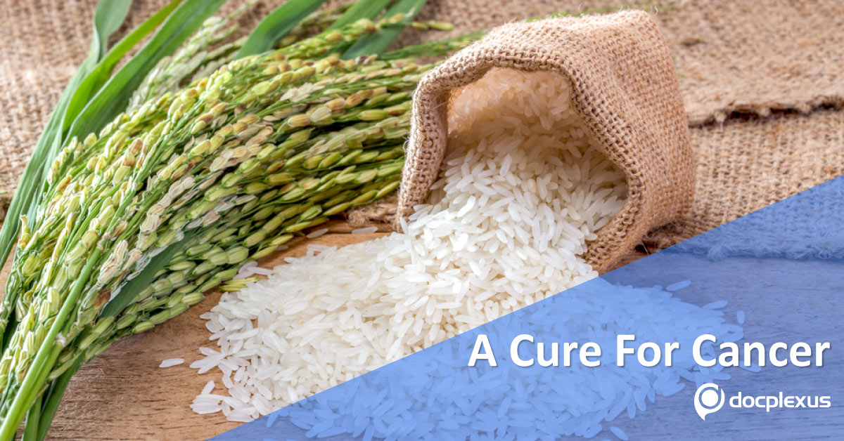 Fight Cancer With Rice