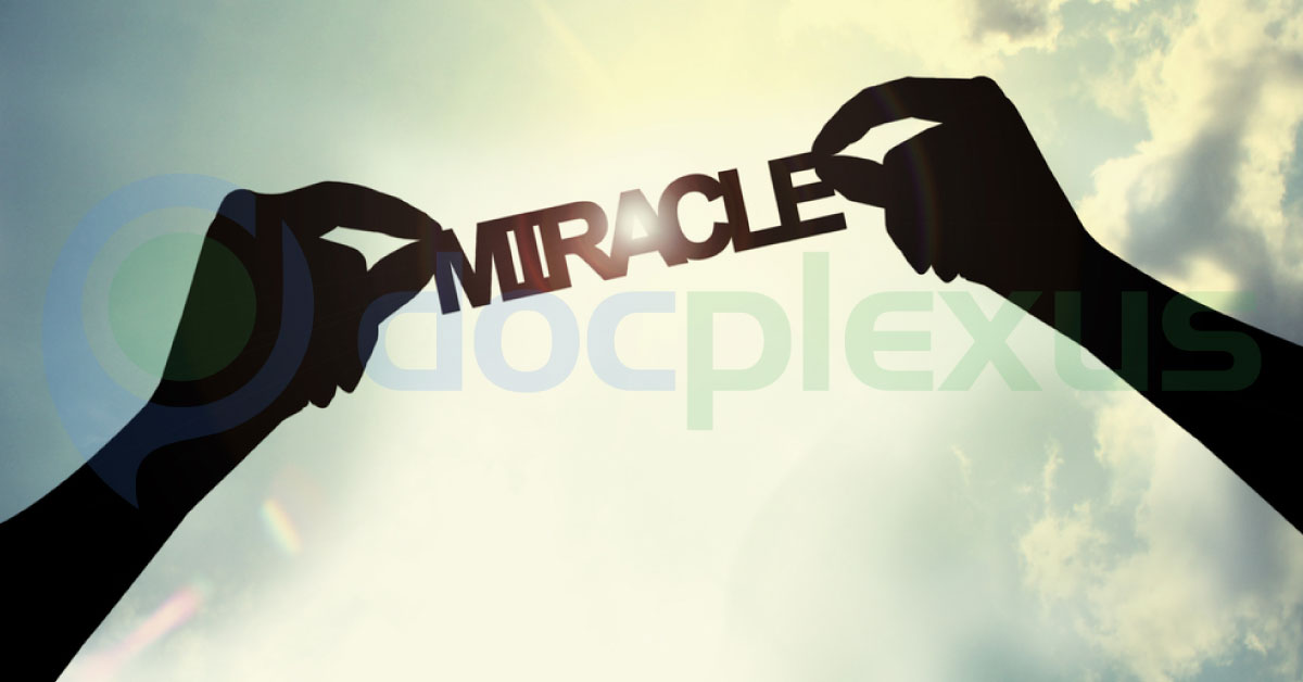 Have You Ever Witnessed A Medical Miracle?
