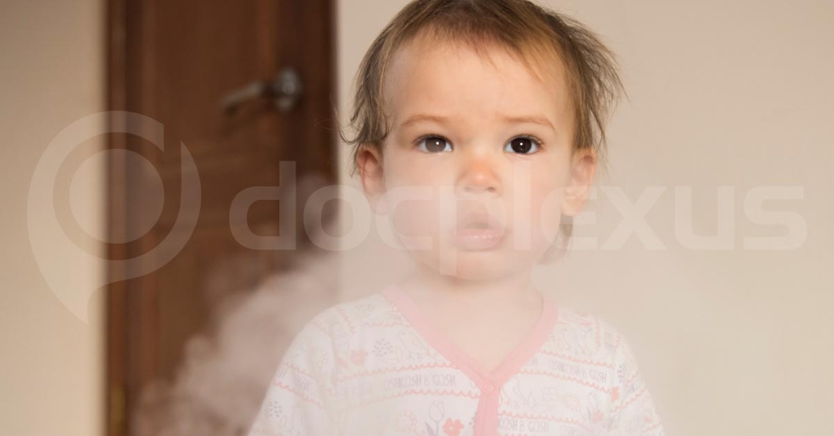 Passive Smoking In Children Can Cause Hypovitaminosis D