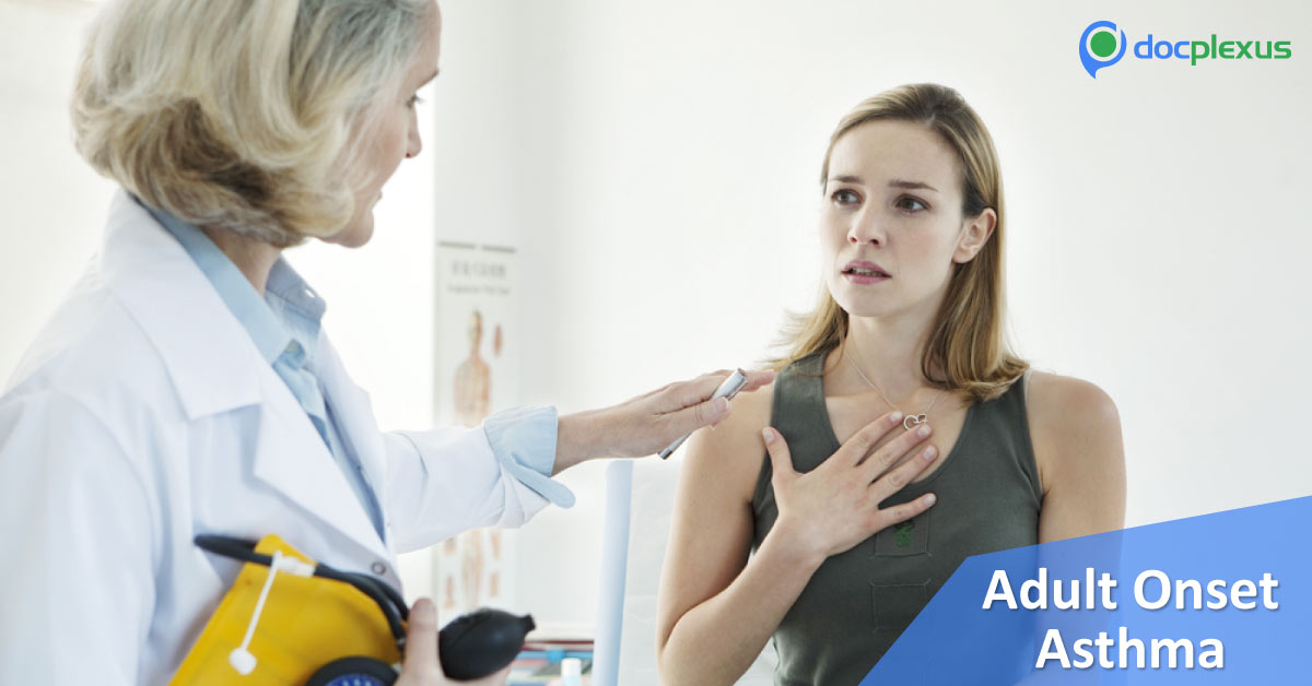 Signs of Adult Onset Asthma