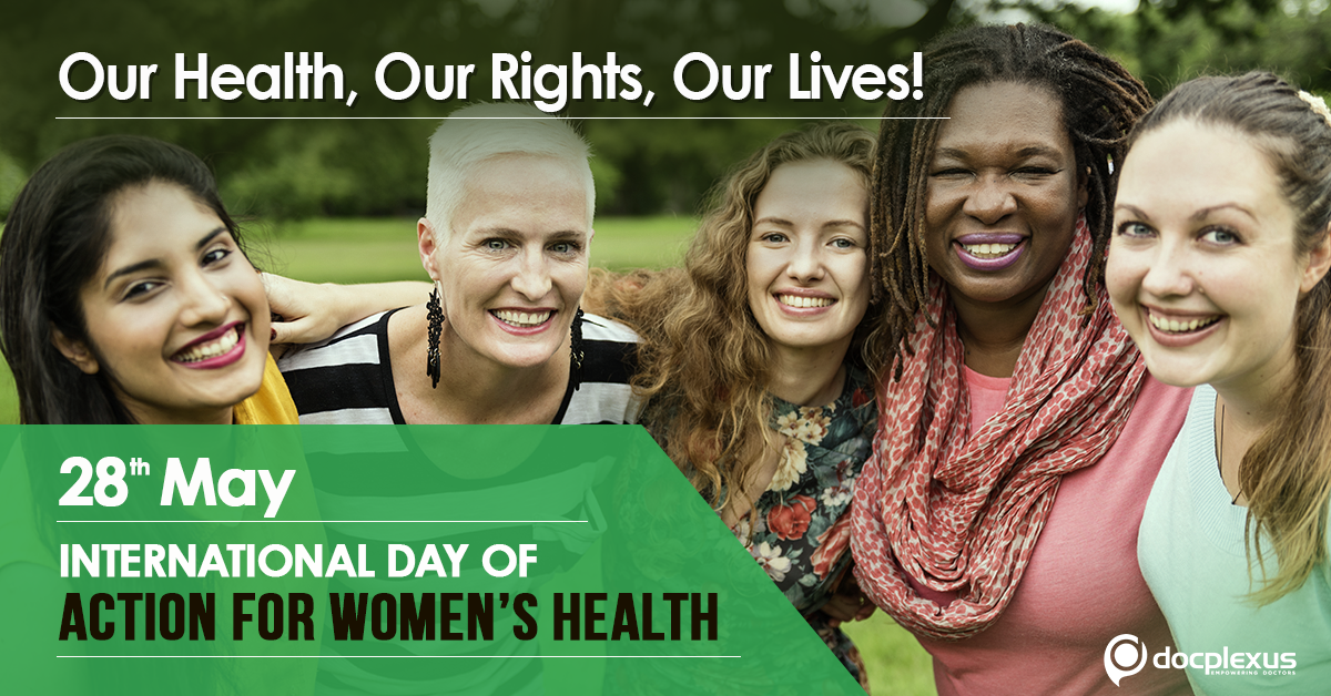 International Day of Action for Women’s Health