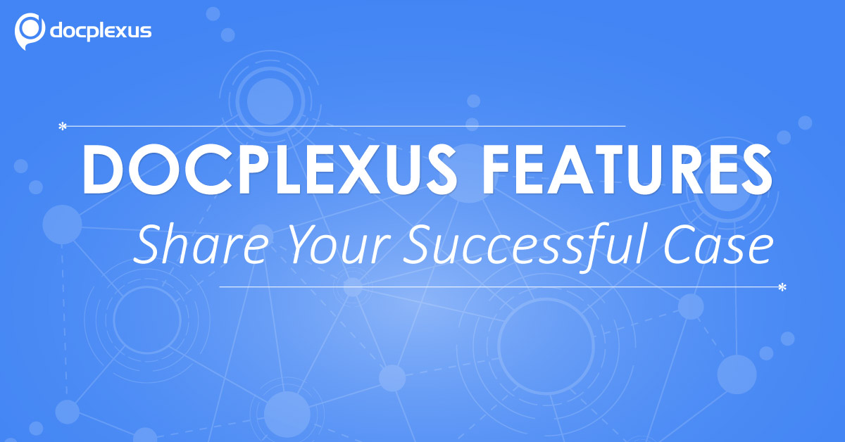 Showcase Your Successful Case!