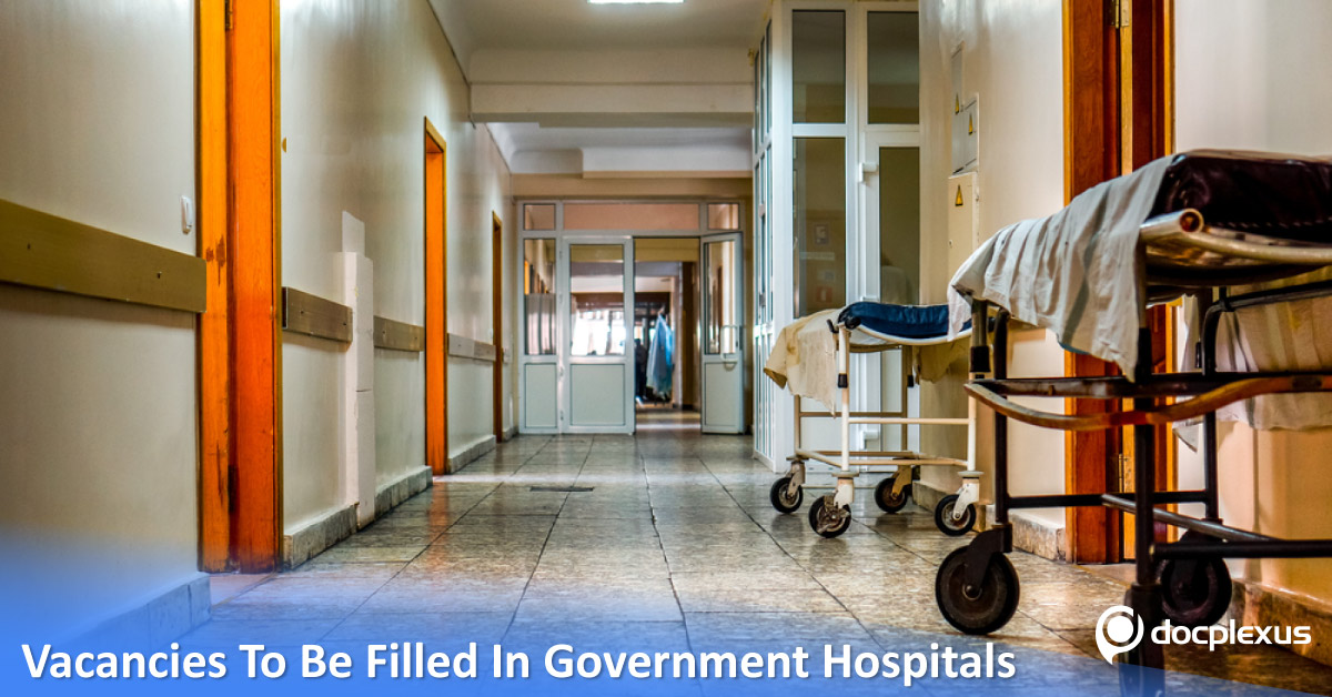 Vacancies For Doctors To Be Filled In State Run Hospitals: Maharashtra