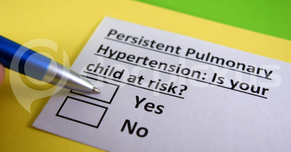 Antidepressants During Pregnancy As A Root Of Pulmonary Hypertension In Newborn
