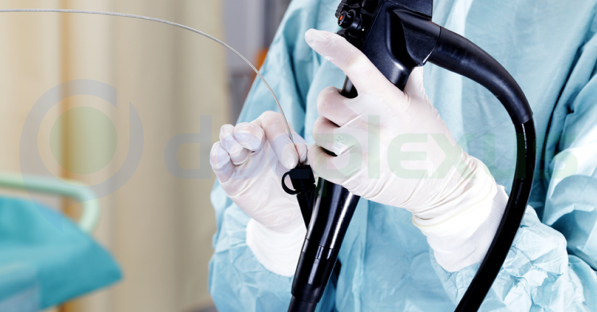 High Level Disinfection Of Endoscopes