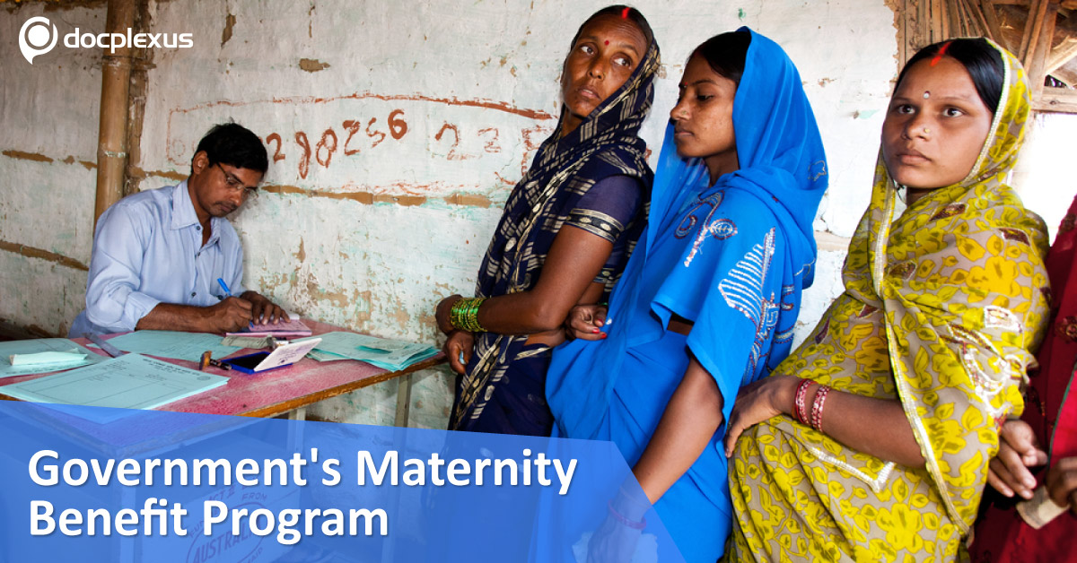 Govt Allots 34 Crores For Maternity Benefit Program