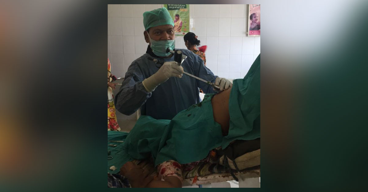 Should Training Of Laparoscopy Surgery Made Compulsory For All?