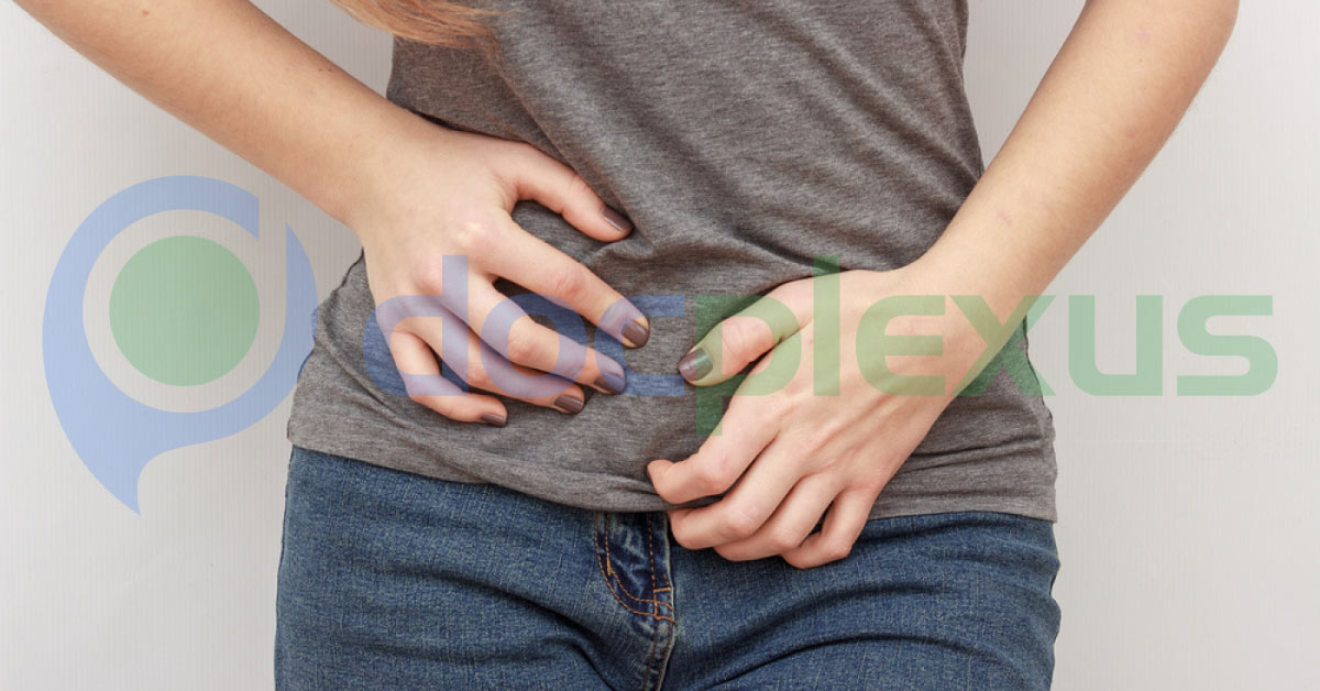 Case of a Female with Chronic UTI