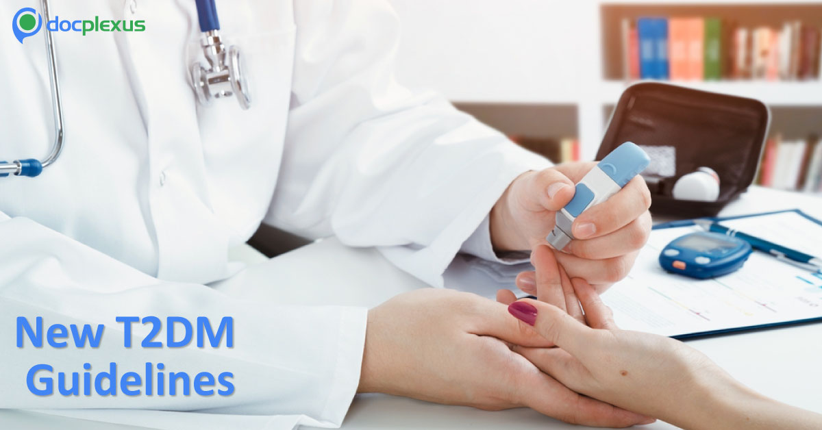 ICMR Issues New Guidelines For T2DM Management