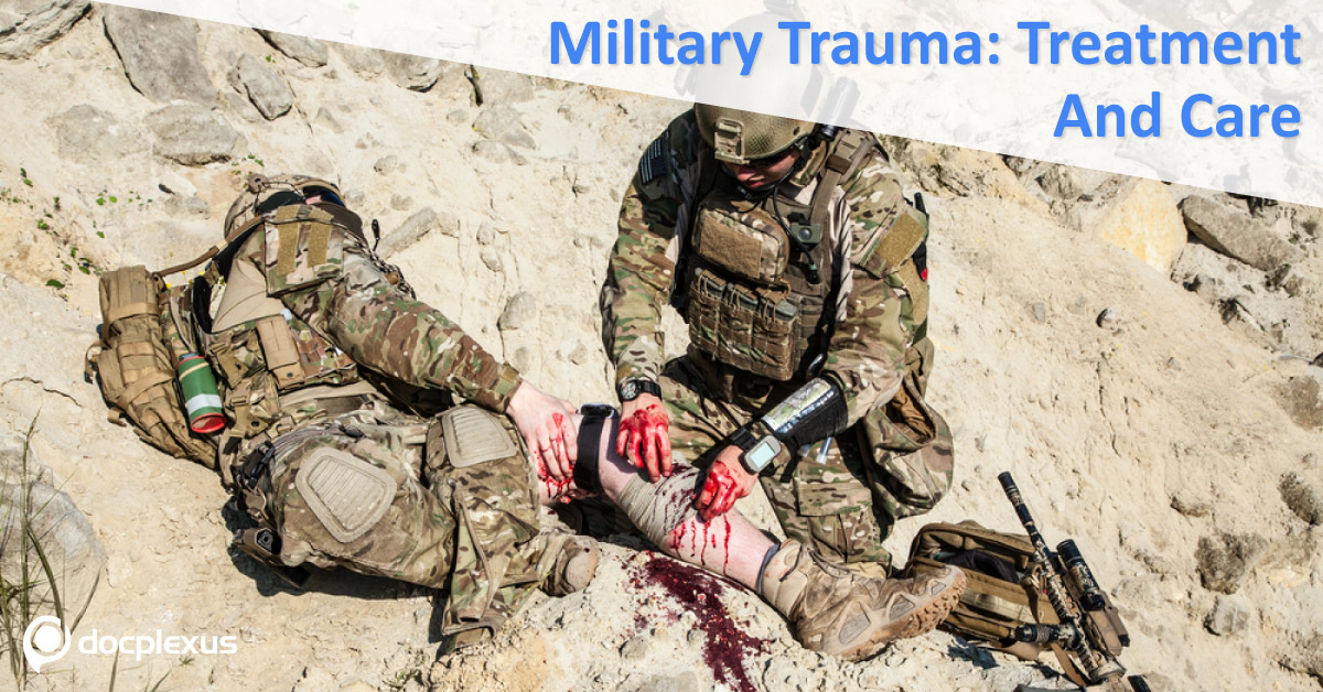Military Trauma: Treatment And Care