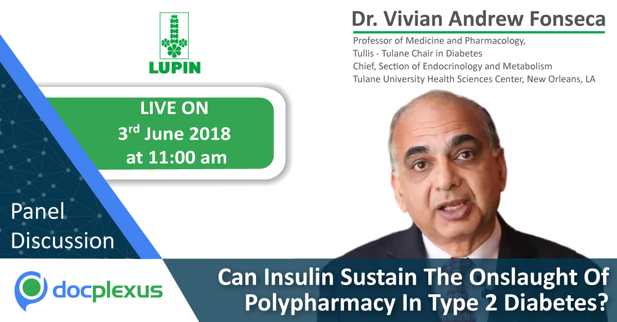 Can Insulin Sustain The Onslaught Of Polypharmacy In Type 2 Diabetes?