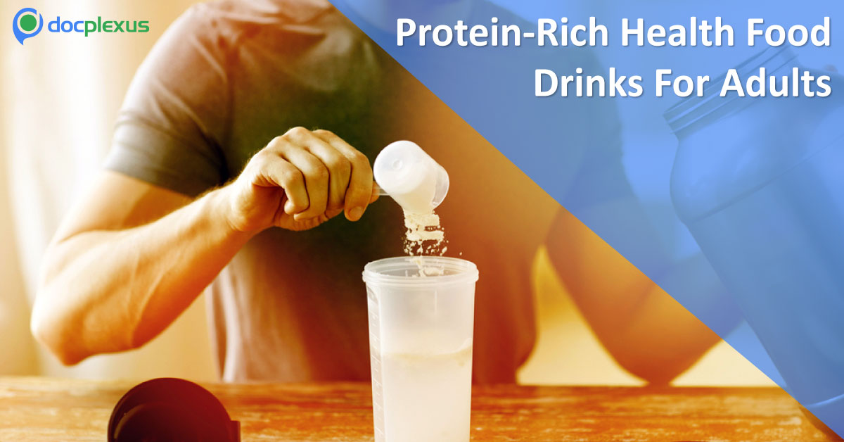 What Could Be A Better Protein In A Health Food Drink For The General Adult Population?