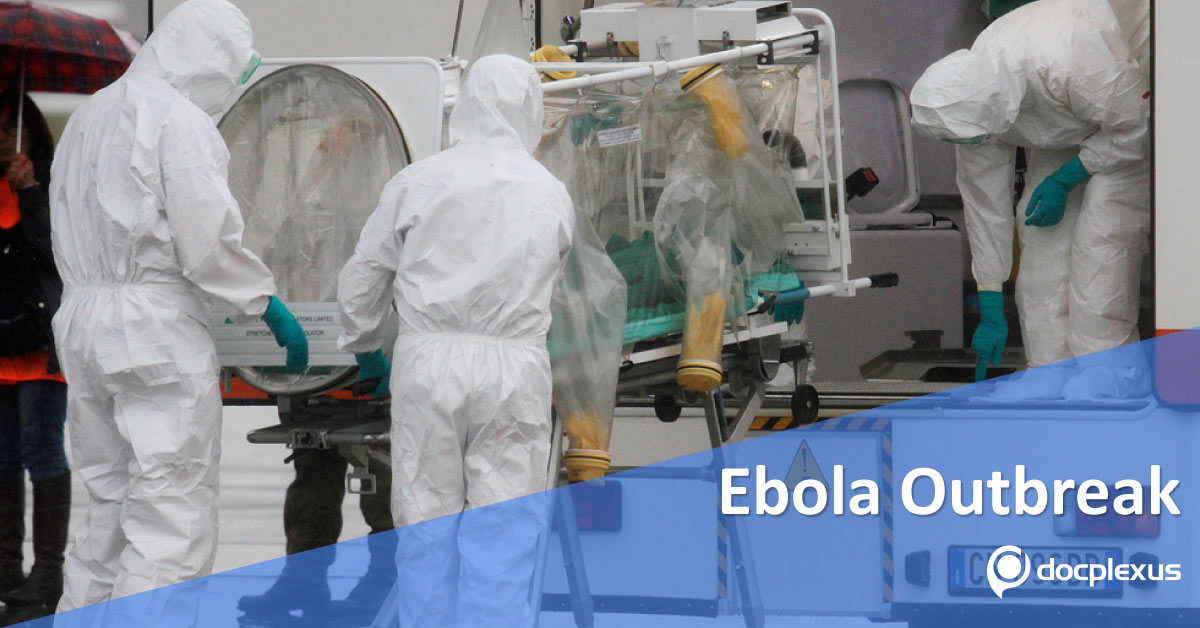 WHO And Congolese Preventing Ebola Outbreak