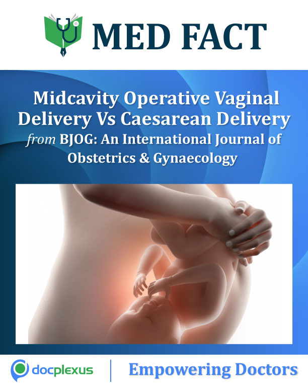Midcavity Operative Vaginal Delivery Vs Caesarean Delivery