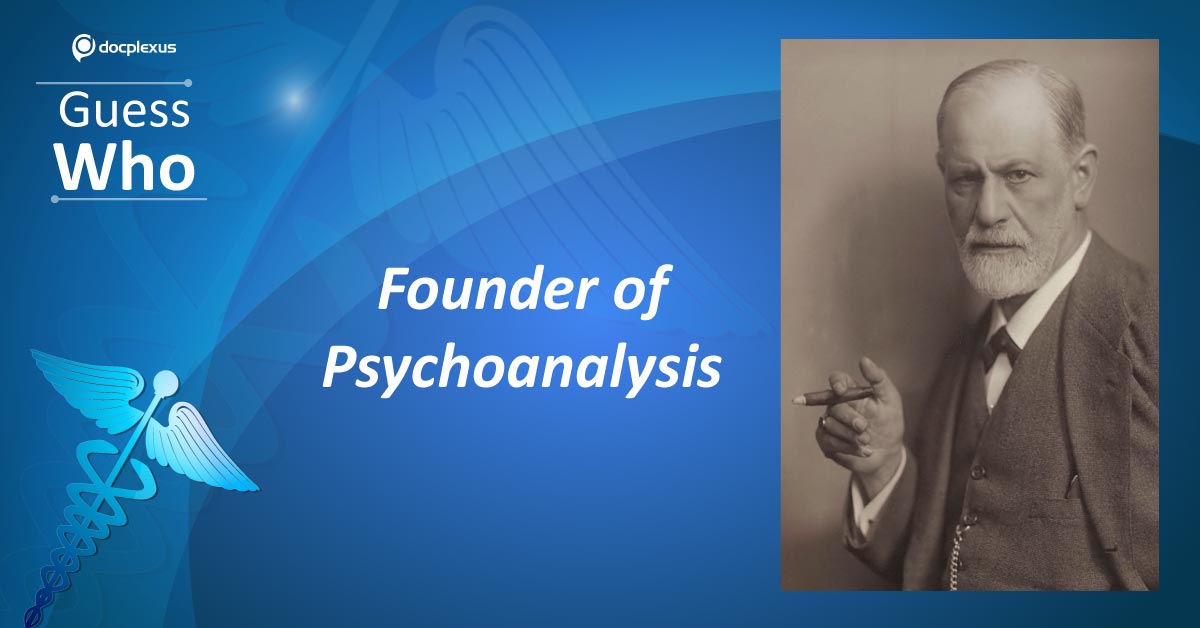 Founder Of Psychoanalysis
