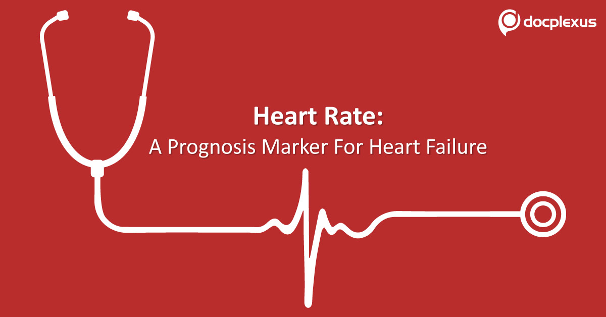 Heart Rate As A Prognosis Marker For Heart Failure