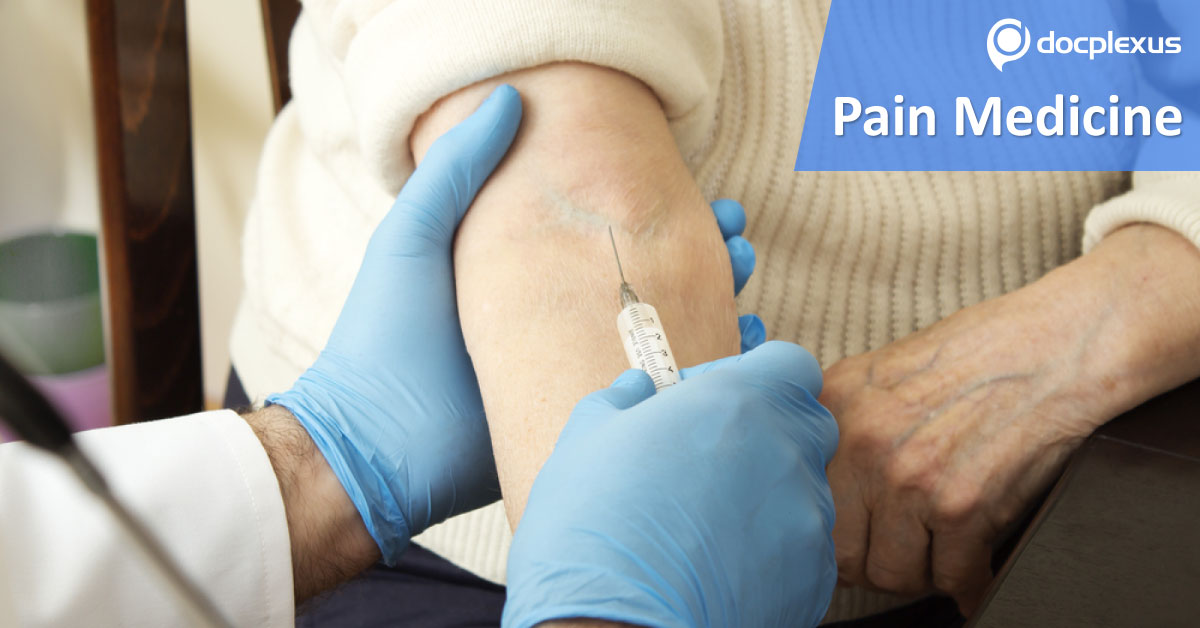 Intravenous Lidocaine VS Intravenous Morphine