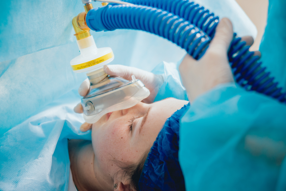 Stop Use Of Nitrous Oxide In Anesthesia Practice