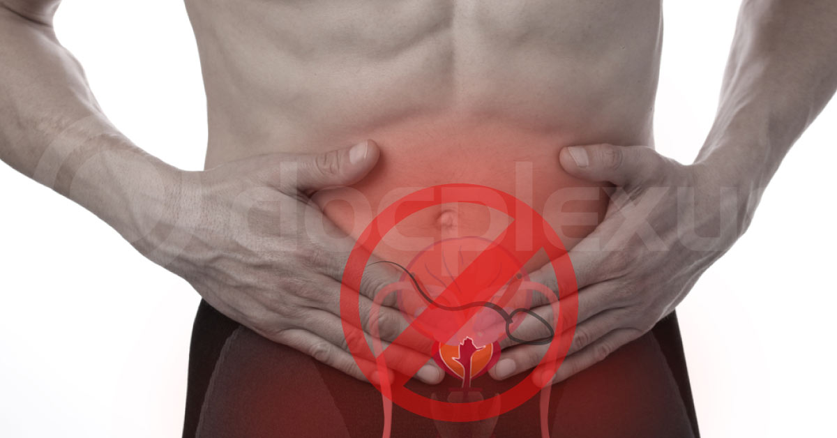 How Is Urinary Tract Infection Linked To Male Infertility?
