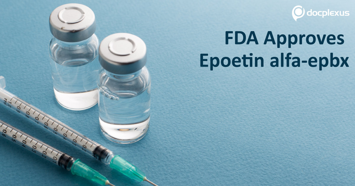 First Biosimilar Approved For Anemia