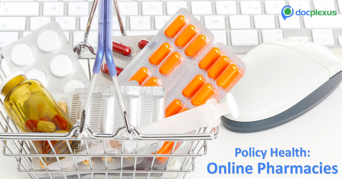 New Policy And Authentication Of E-Pharmacies