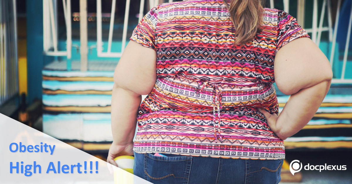 High Alert: By 2045 World’s Quarter Population To Turn Obese!