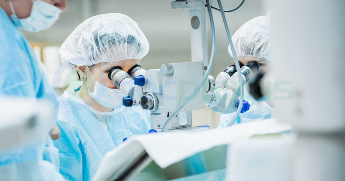 Status Of Medical Ophthalmologist