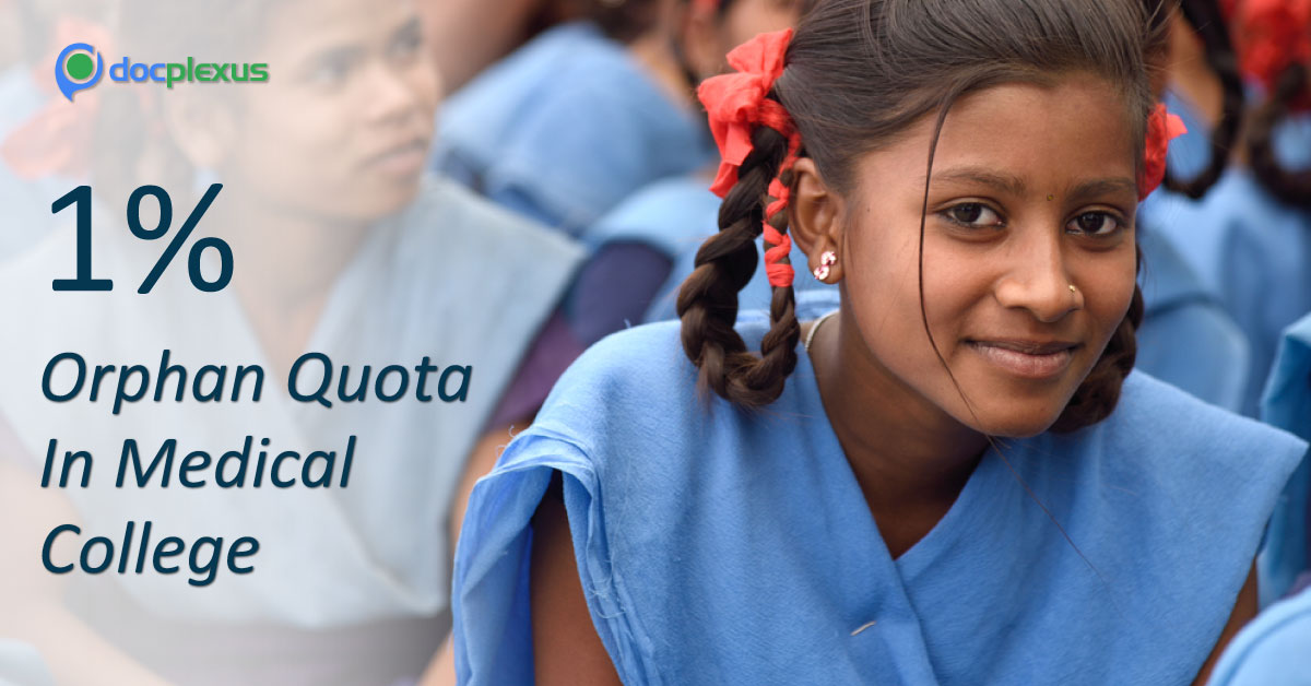 Read Amruta’s Story: Girl Who Brought 1% Orphan Quota In Medical Education