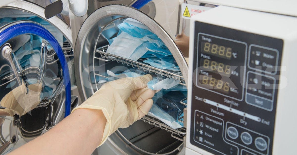 Sterilization In Ophthalmology