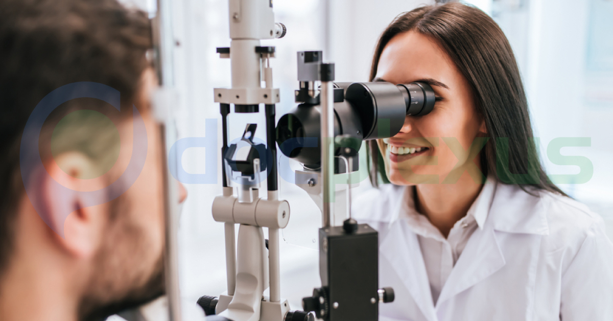 Present Day Ophthalmologists