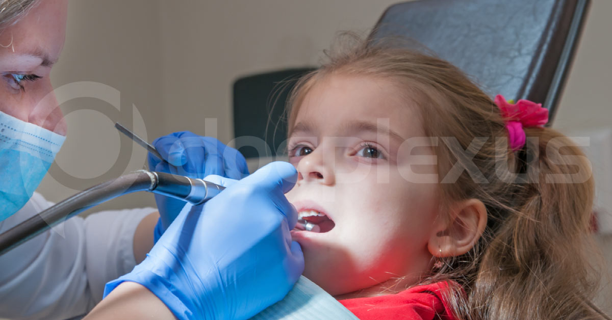 Gingival Bleeding With Extensive Oral Ulceration