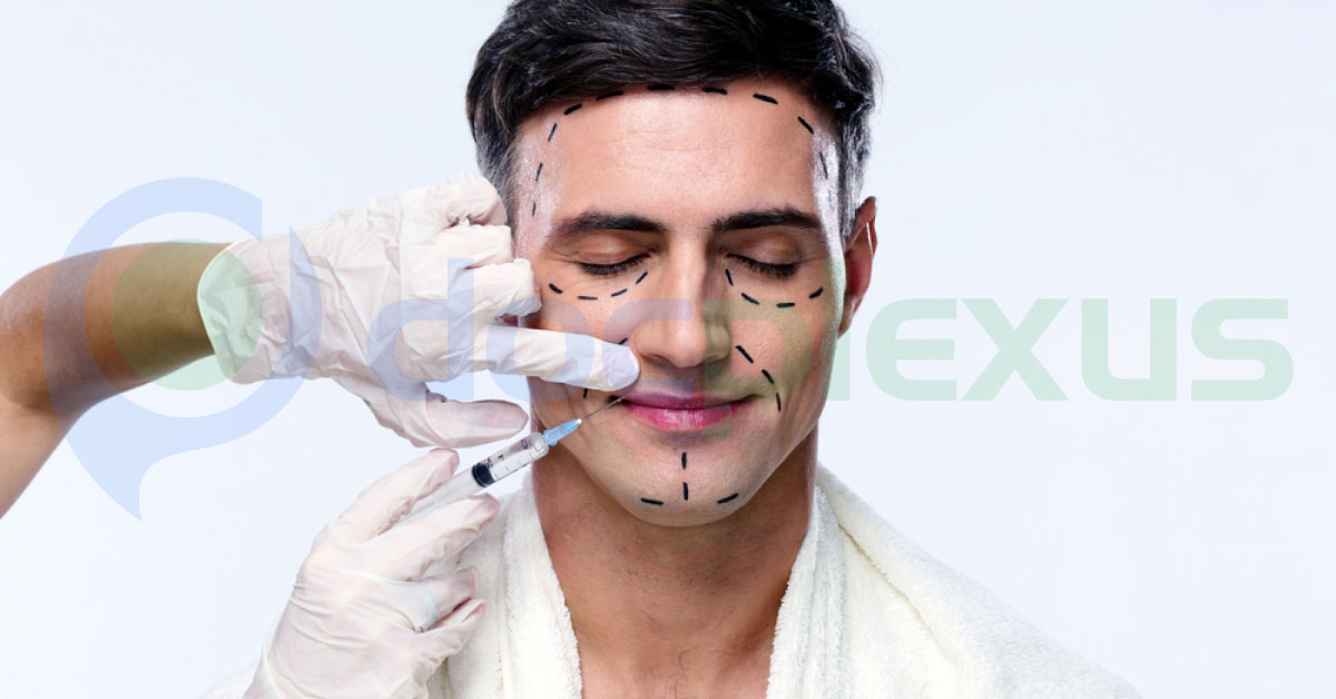 More Men Turning To Plastic Surgery To Enhance Looks, Study Says