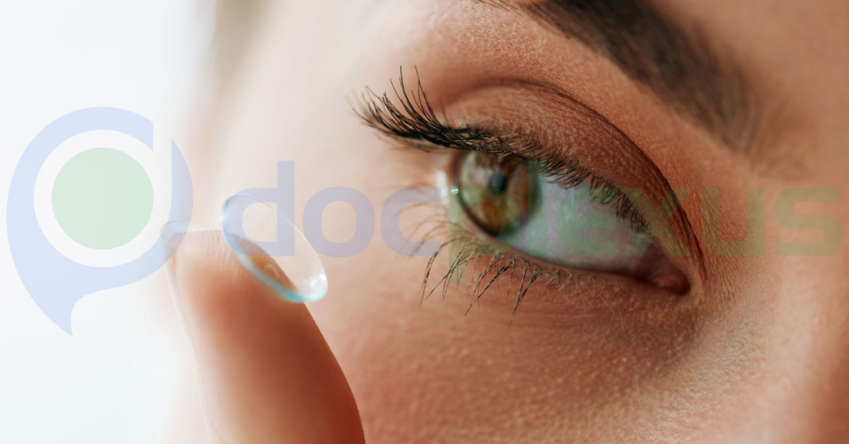 Medical Indications Of Contact Lenses