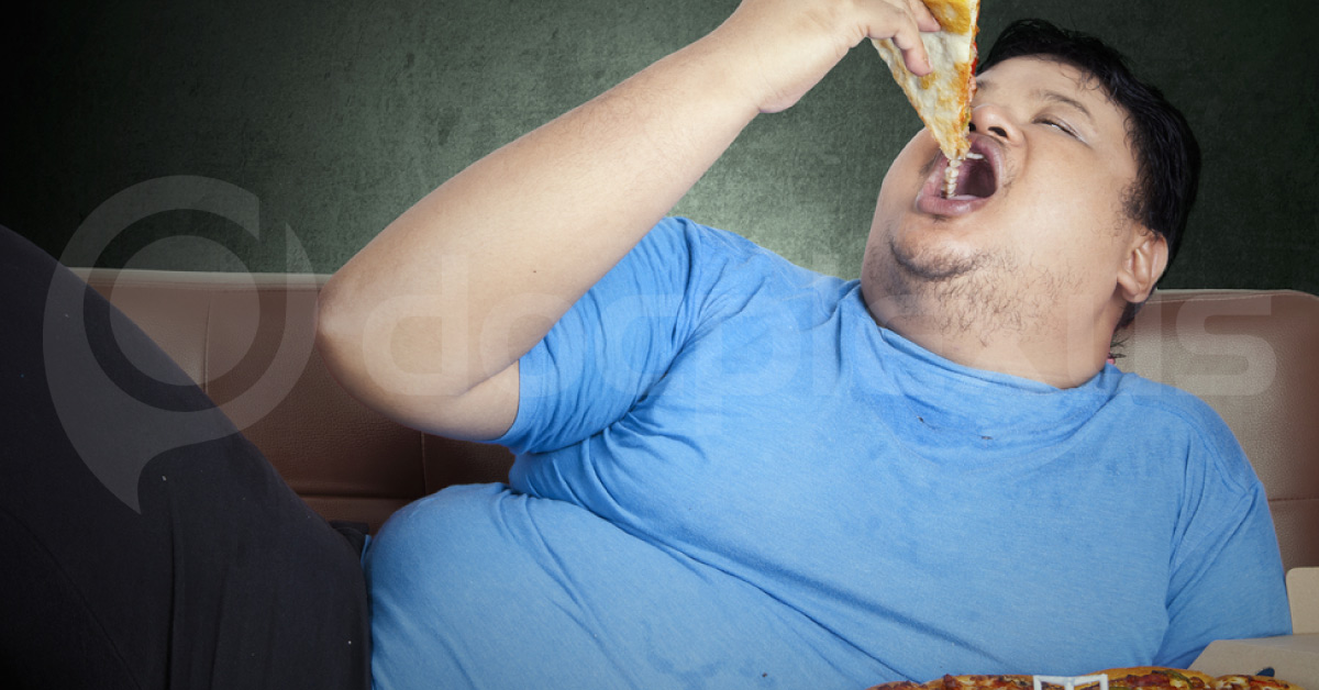 A Quarter Of People Worldwide Will Be Obese In Coming Two Decades