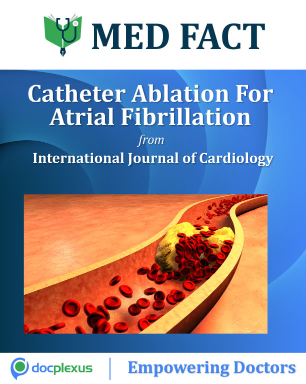 Association Of Catheter Ablation For Atrial Fibrillation With Mortality And Stroke