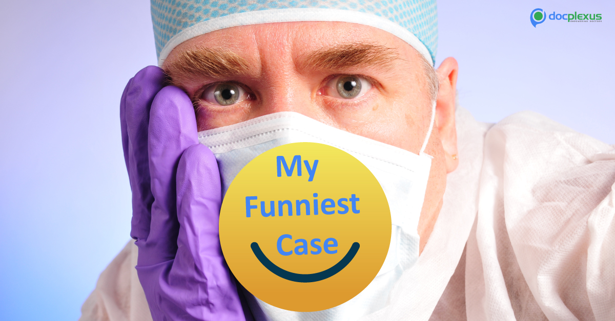 Doctor Shares a Funny Patient Story