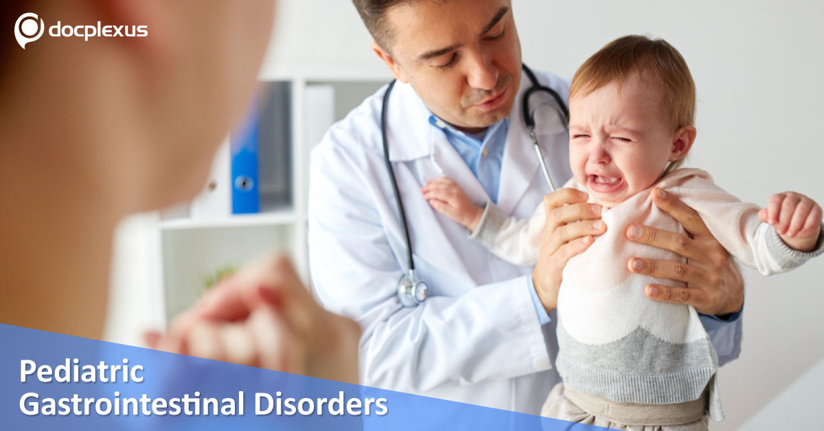 Pediatric GI Disorders: What’s Your Approach