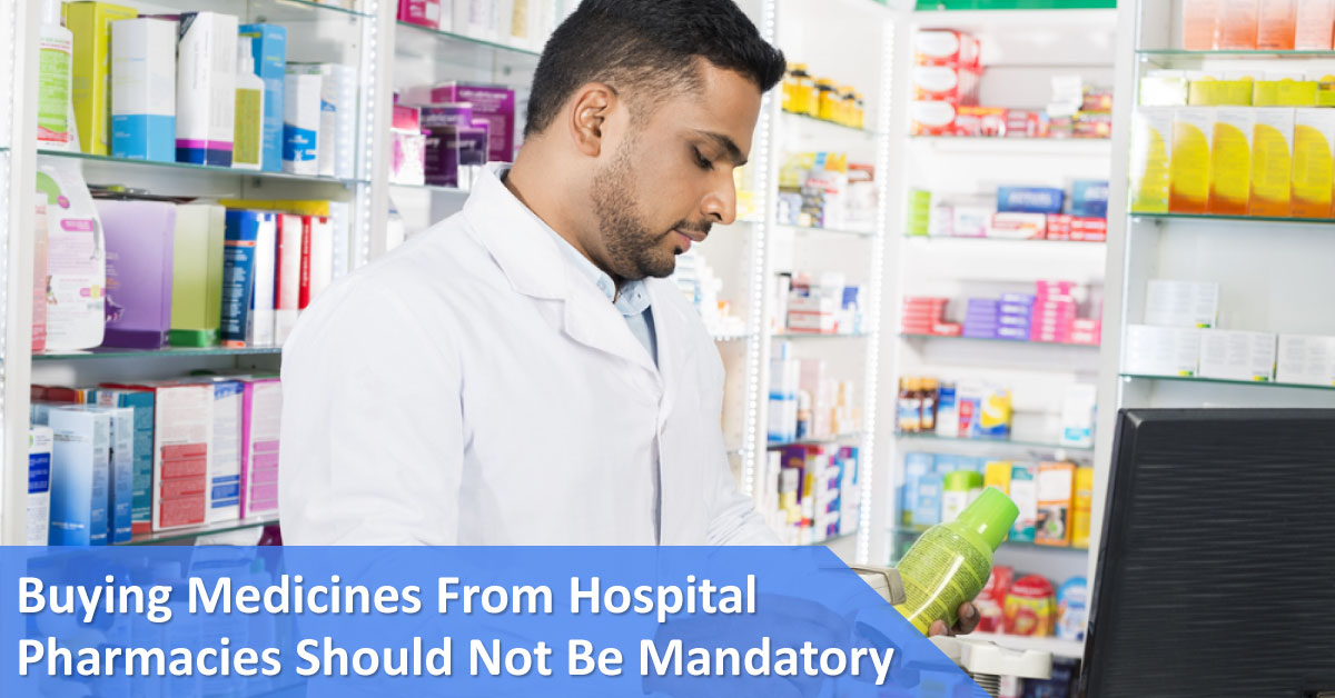 SC: Notice To Centre And States On In-House Pharmacy Stores