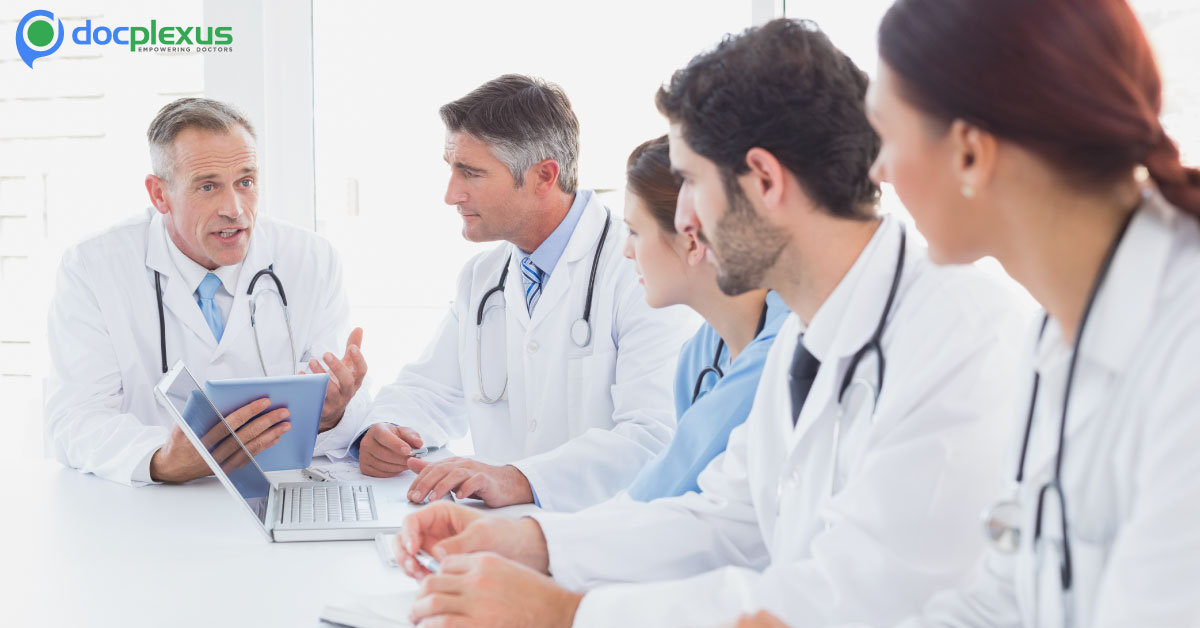Interactions with Fellow Clinicians – How Useful are They?