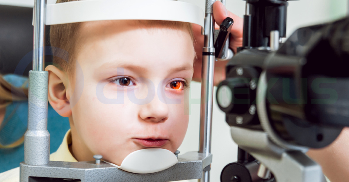 Refraction In Children