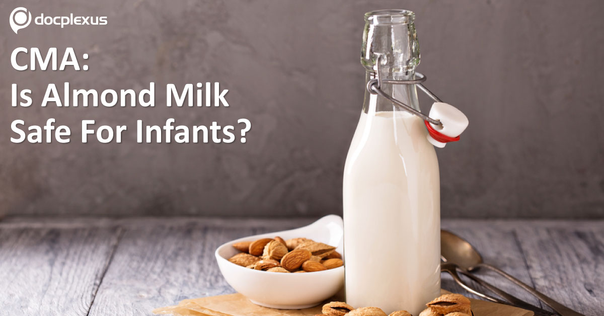 Almond Milk in Infants with Cow Milk Allergy