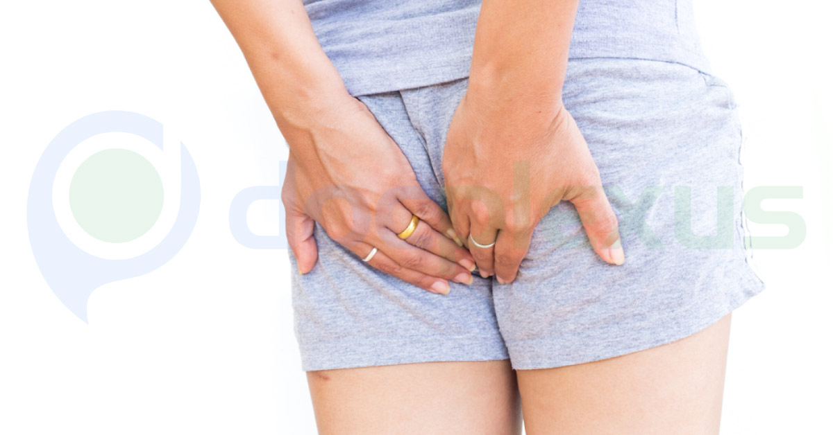 Case of a Woman with Rectal Bleeding