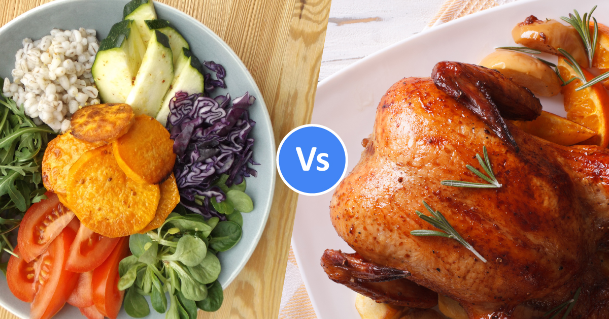 Veg Vs Non-Veg Diet: What’s On Your Plate?