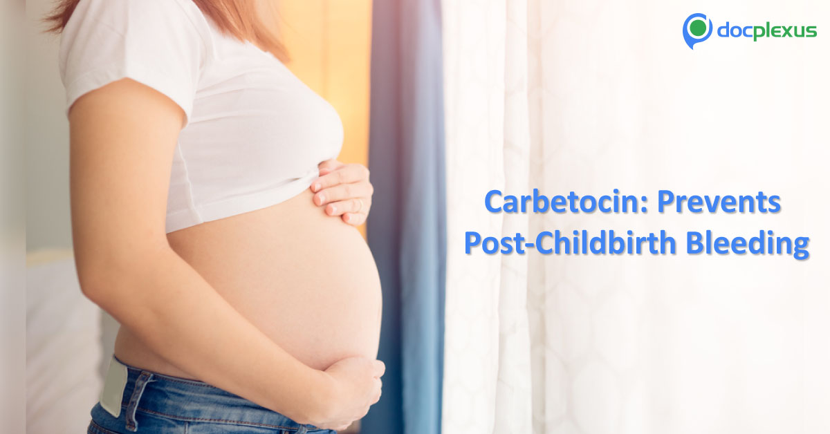 Heat-Stable Drug Preventing Post-Partum Hemorrhage: WHO