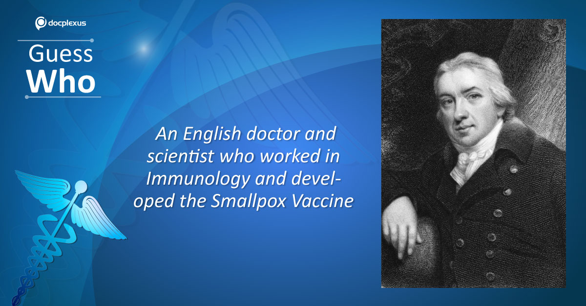 Guess The Renowned Doctor