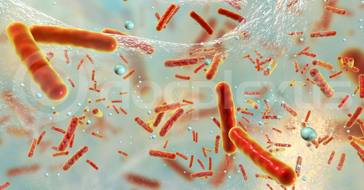 Threatening Antibiotic Resistant Bacteria