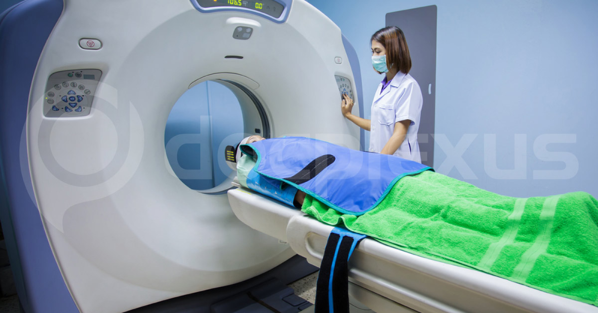Ultrasound CT and MRI Scan In Ophthalmology