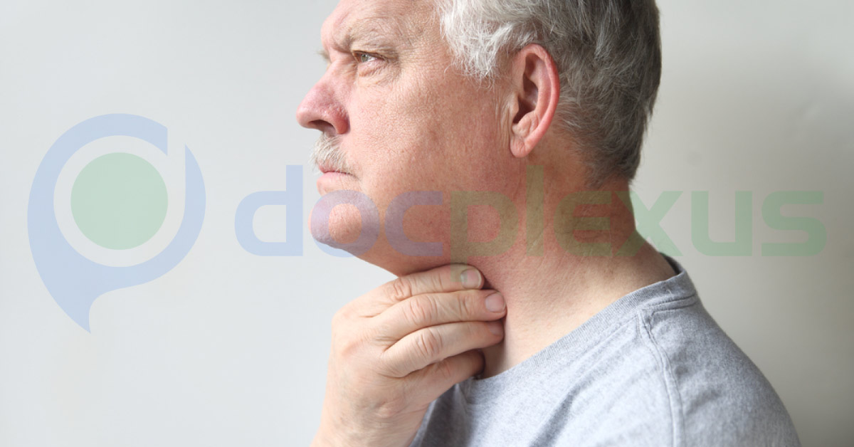 A News Reporter with Dysphonia